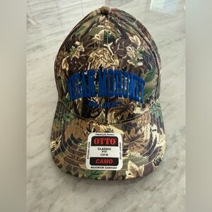 Camo Trucker Hat - Megan Maroney Merch